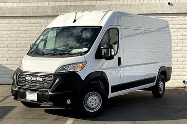 2024 RAM Promaster 3500 Tradesman Cargo Van High Roof 159' Wb