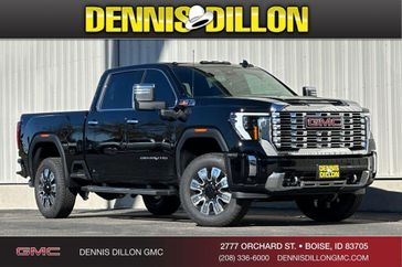 Used 2025 GMC Sierra 2500HD Denali
