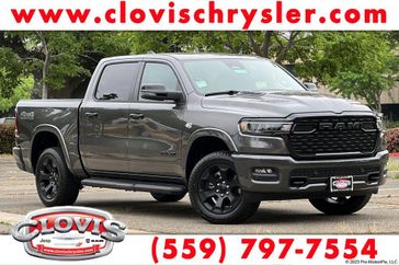 New 2026 RAM 1500 Big Horn Crew Cab 4x4 5'7' Box