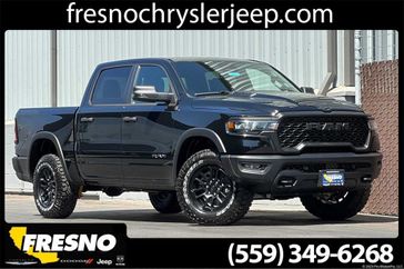 2025 RAM 1500 Rebel Crew Cab 4x4 5'7' Box