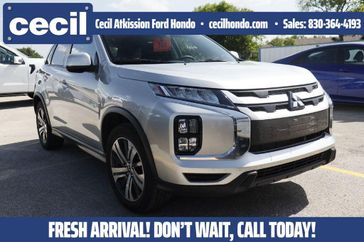 Used 2024 Mitsubishi Outlander Sport 