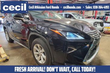 Used 2016 Lexus RX 350 350
