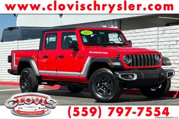 2025 Jeep Gladiator Sport 4x4