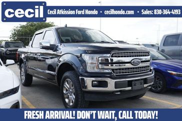 Used 2018 Ford F-150 Lariat