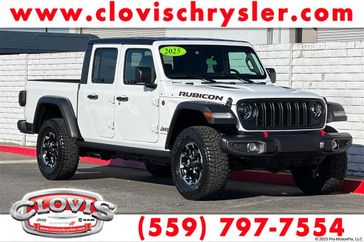 2025 Jeep Gladiator Rubicon 4x4