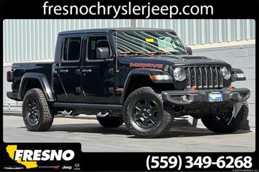 2020 Jeep Gladiator Mojave