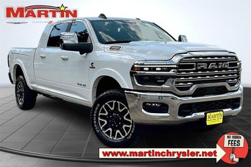 New 2026 RAM 2500 Longhorn