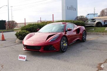 New 2024 Lotus Emira V6 First Edition 2dr Coupe