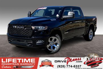 2025 RAM 1500 Big Horn Crew Cab 4x4 5'7' Box