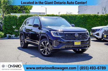 2025 Volkswagen Atlas 2.0T SEL Premium R-Line
