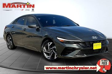 Used 2024 Hyundai Elantra SEL