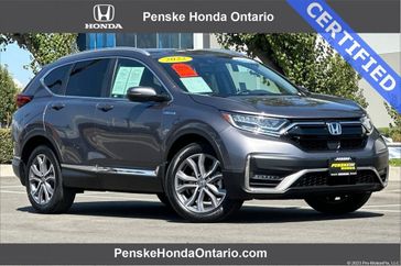 Used 2022 Honda CR-V Hybrid Touring
