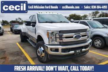 Used 2017 Ford F-350 Lariat