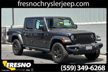 2023 Jeep Gladiator Willys
