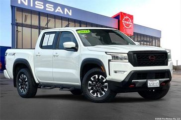 Used 2023 Nissan Frontier PRO-X