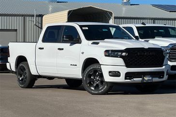 New 2026 RAM 1500 Big Horn Crew Cab 4x4 5'7' Box