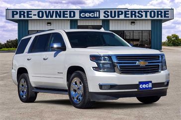 Used 2016 Chevrolet Tahoe LTZ
