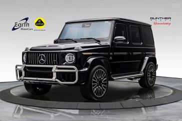 Used 2025 Mercedes-Benz G-Class G 63 AMG