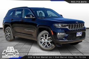 2025 Jeep Grand Cherokee Limited 4x2