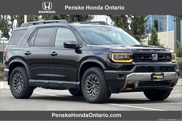 New 2026 Honda Passport TrailSport