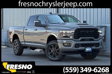 New 2026 RAM 2500 Laramie Crew Cab 4x4 6'4' Box