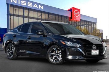Used 2025 Nissan Sentra SV