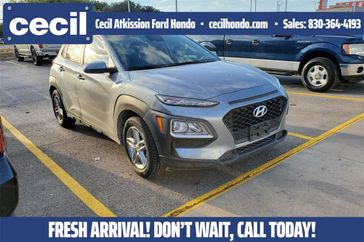 Used 2021 Hyundai Kona SE