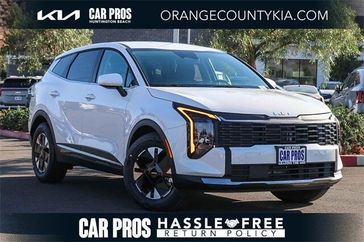 New 2026 Kia Sportage Hybrid LX