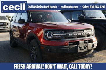 Used 2022 Ford Bronco Sport Big Bend