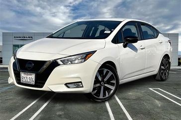 2021 Nissan Versa 1.6 SR