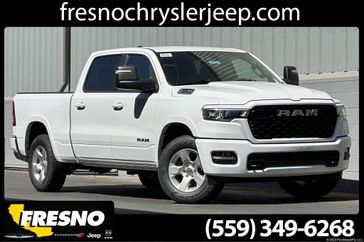 New 2026 RAM 1500 Big Horn Crew Cab 4x4 6'4' Box
