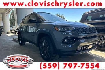 New 2026 Jeep Compass Limited Altitude 4x4