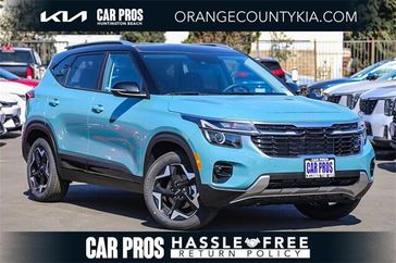 New 2025 Kia Seltos S