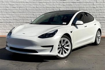 2021 Tesla Model 3 Long Range