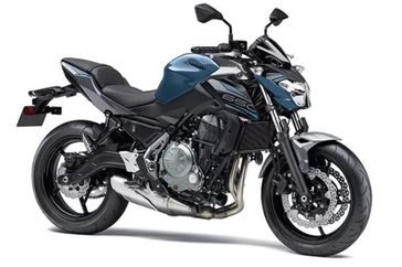 Used 2019 Kawasaki Z650 ABS