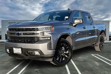 2021 Chevrolet Silverado 1500 RST's photo