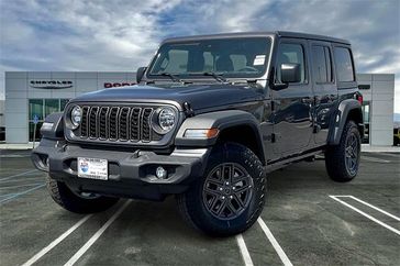 2025 Jeep Wrangler 4-door Sport S