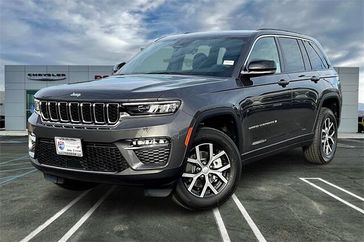 2025 Jeep Grand Cherokee Limited 4x4