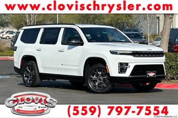 2026 Jeep Grand Grand Wagoneer Wagoneer Limited Altitude 4x4