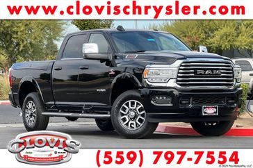 New 2024 RAM 2500 Limited Longhorn Crew Cab 4x4 6'4' Box