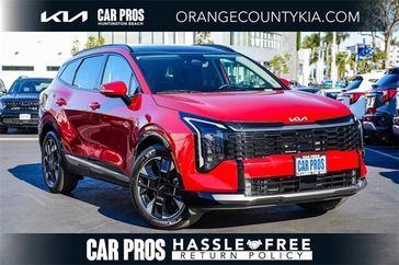 New 2026 Kia Sportage SX-Prestige