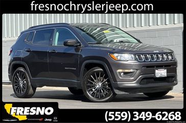 2020 Jeep Compass Latitude