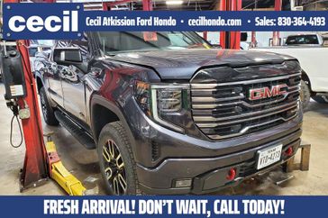 Used 2025 GMC Sierra 1500 AT4