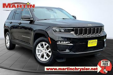 Used 2024 Jeep Grand Cherokee Limited