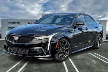 Used 2022 Cadillac CT4-V V-Series
