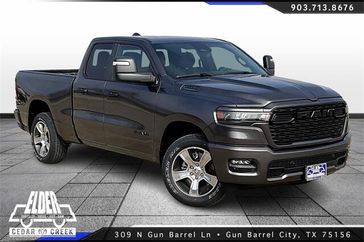 2025 RAM 1500 Tradesman Quad Cab 4x4 6'4' Box