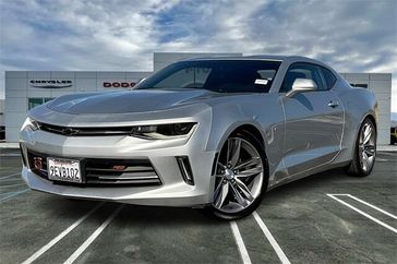 2017 Chevrolet Camaro 1LT