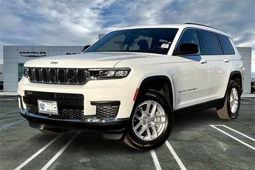 New 2025 Jeep Grand Cherokee L Laredo 4x4