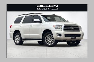 Used 2015 Toyota Sequoia Platinum