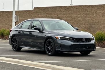 New 2026 Honda Civic Sport